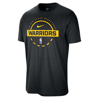 Golden State Warriors Men's Nike NBA Practice T-Shirt. Nike.com